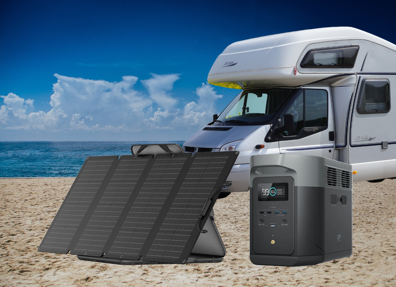 SOLAR - ANLAGEN FÜR WOHNMOBILE & CAMPING