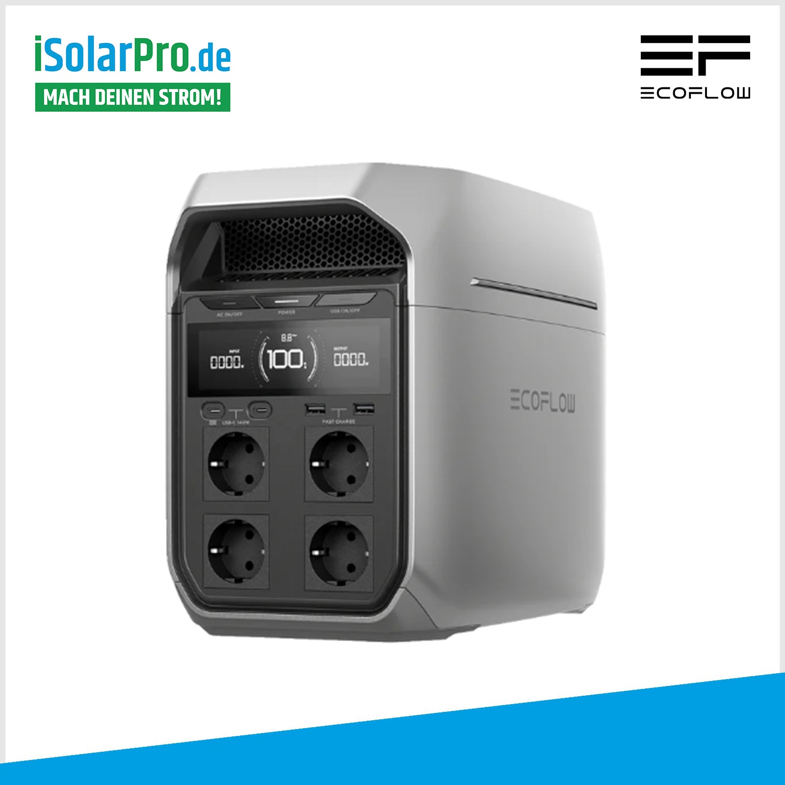 1024_Wh_ECOFLOW_Delta_3_PLUS_Portable_Powerstation