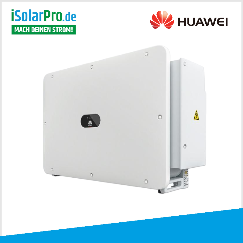 115kW HUAWEI M2 Wechselrichter SUN2000-115KTL-M2 3-phasig Inverter