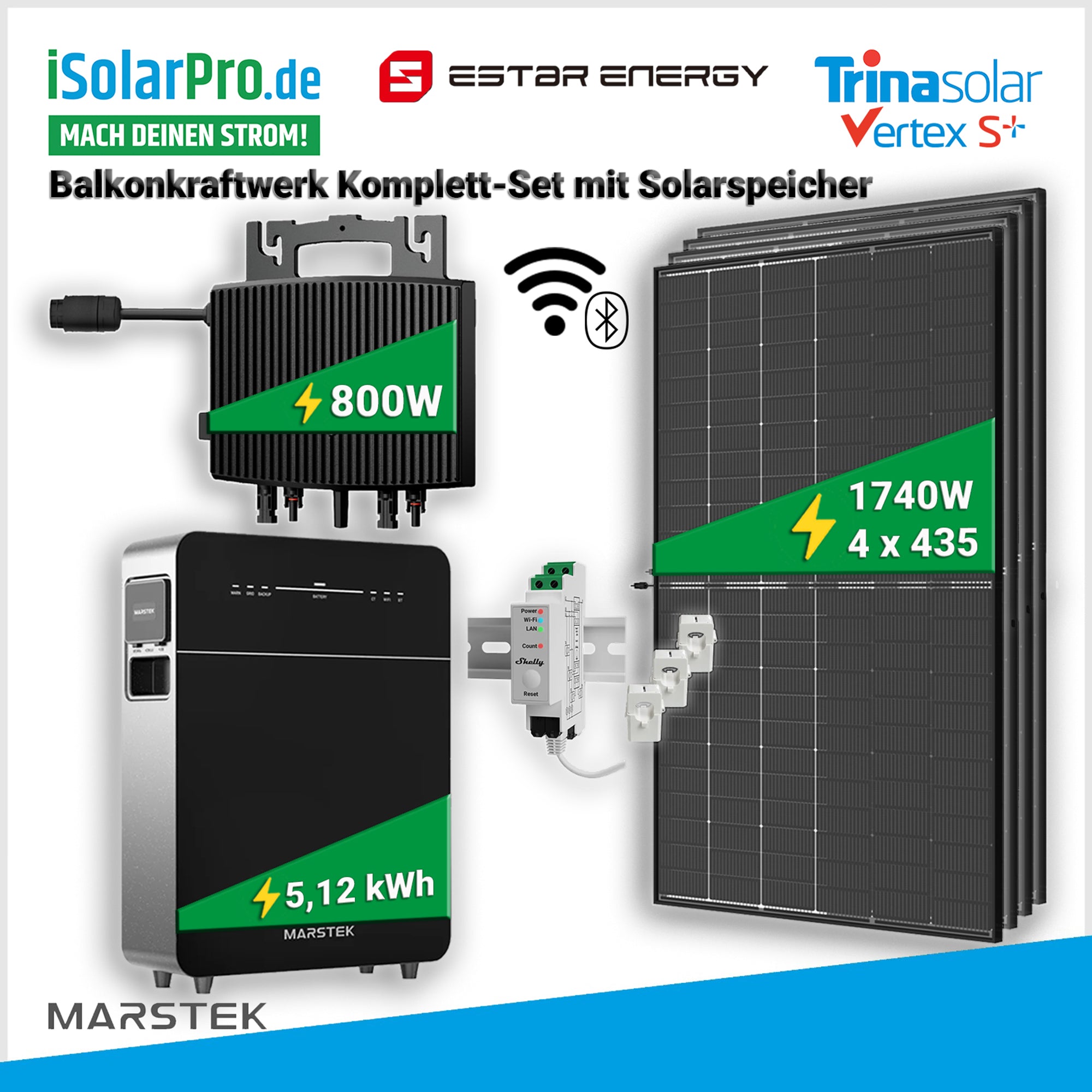 1740W_800_Balkonkraftwerk_mit_Speicher_4_435W_Trina_Vertexs_Solarmodule_5.12_kW_Solarspeicher_Marstek_Venus_E3.0_ESTAR_ENERGY_ES-800W_Mikroinverter_1