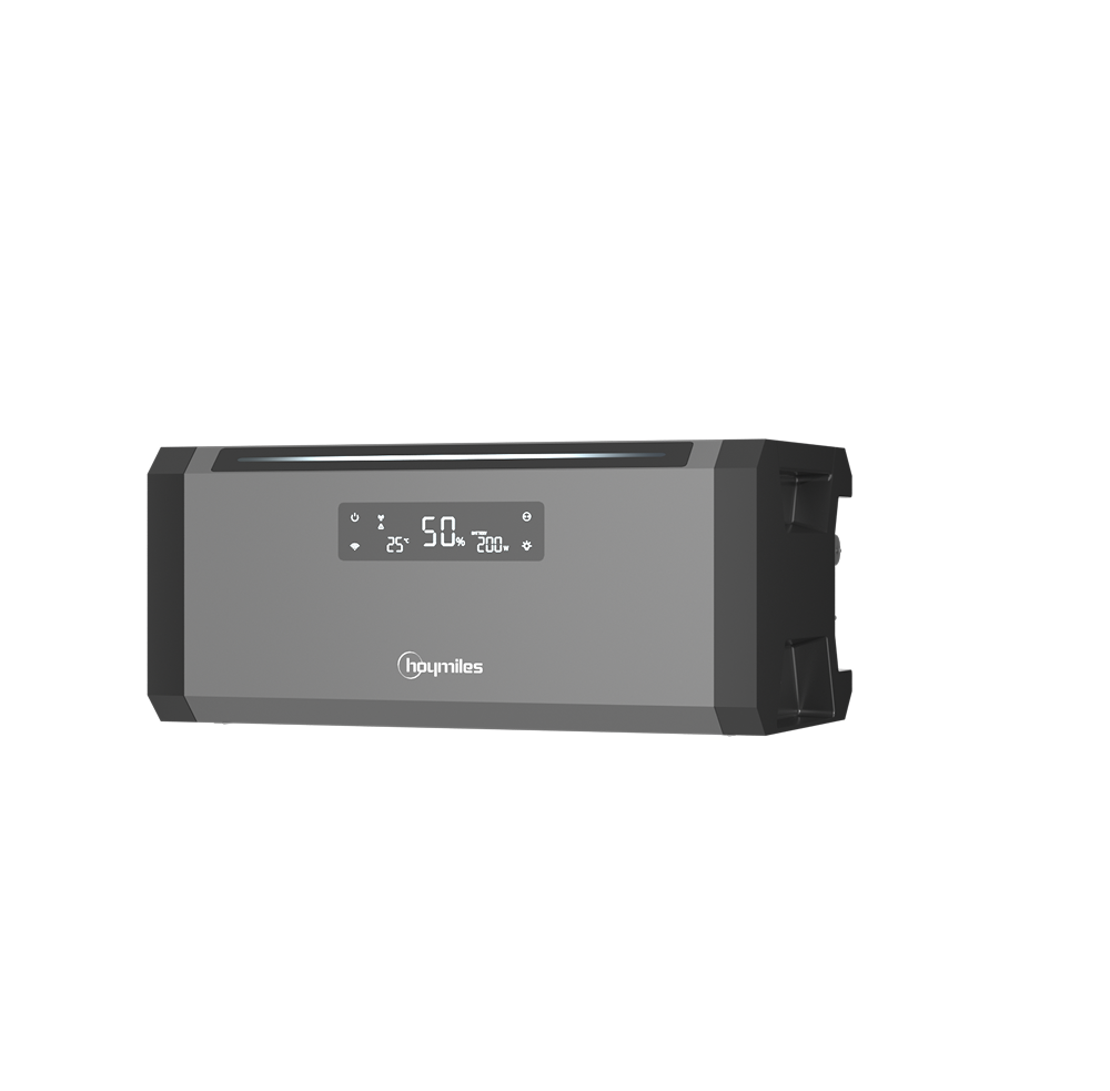 1,92 kWh Hoymiles HiBattery 1920 AC – Balkonbatterie 1,92 kWh HB-1920-AC-SV