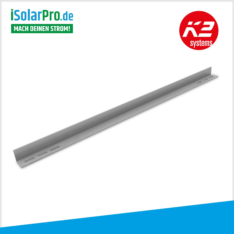 2004157 K2 Systems Dome Porter Flex 1365x40x40 mm
2003150 K2 Systems Dome Porter 1844x40x40 mm