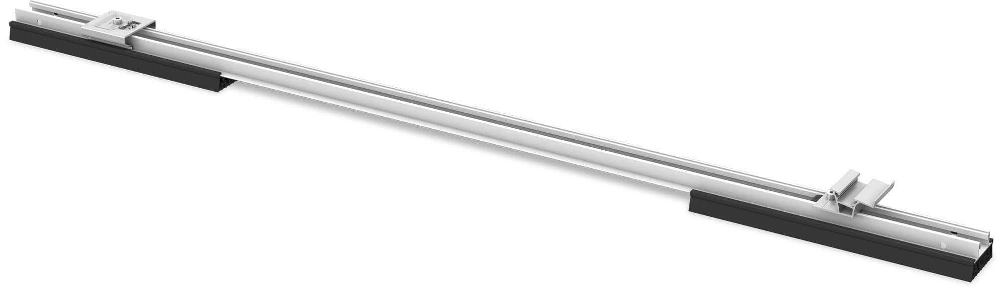 2003621 K2 S-Dome 6.10 System Vormontiertes Basisschienenset 1,5m