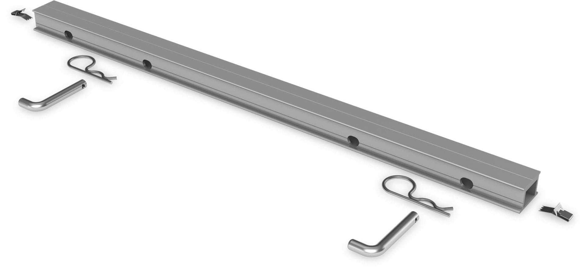 2004178 K2 Systems Dome 6 Connector Set 495 mm