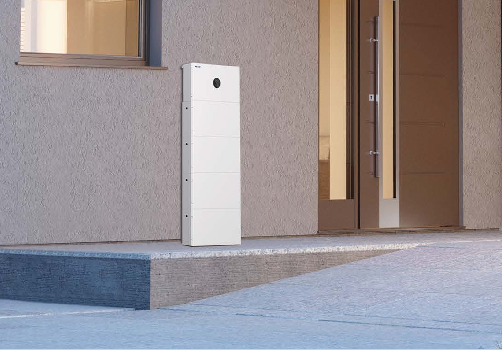 KSTAR BlueSpark E8KT-D22 Hybrid Wechselrichter