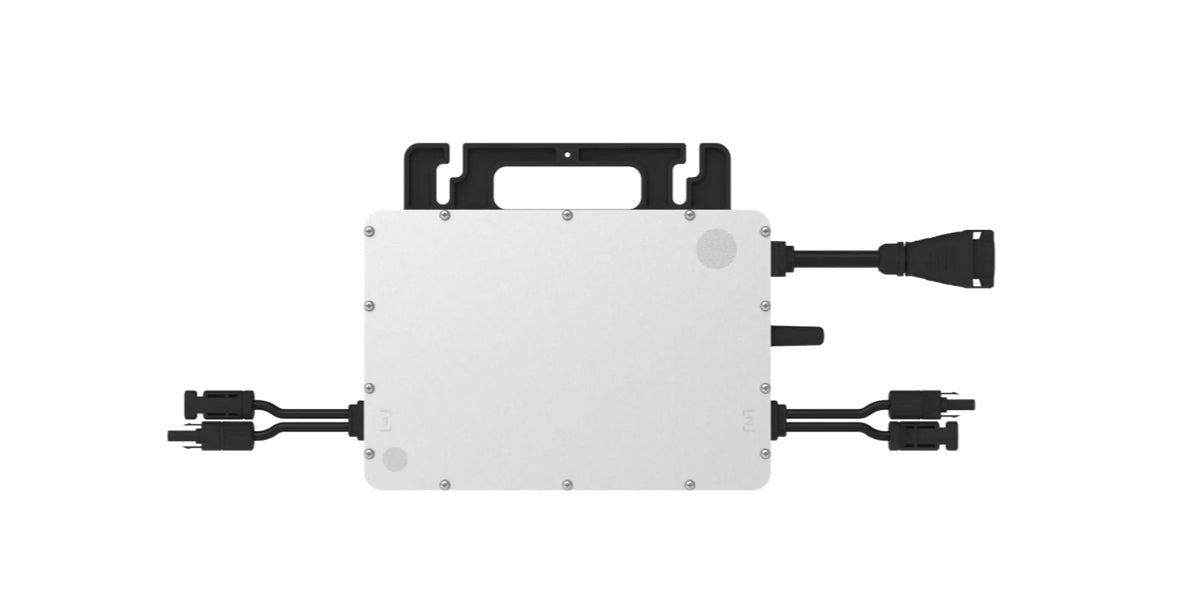 800W Hoymiles Mikro Wechselrichter HMS-800W-2T Inverter Solar Balkonkraftwerk