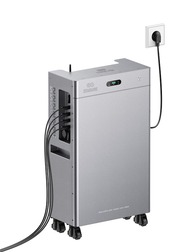 Zendure SolarFlow 4000 Mix Pro
