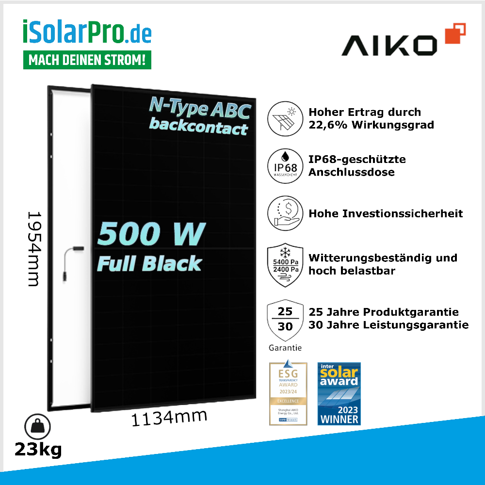 500w AIKO