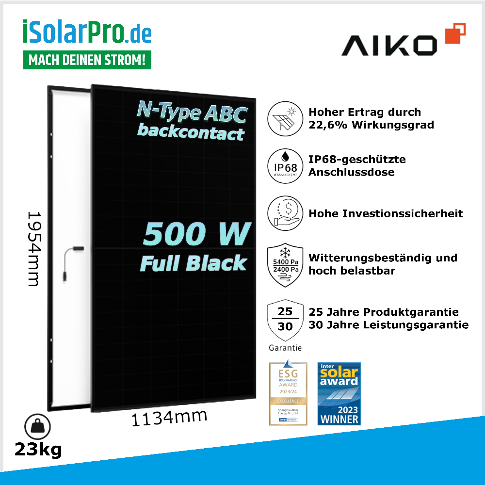 500w AIKO