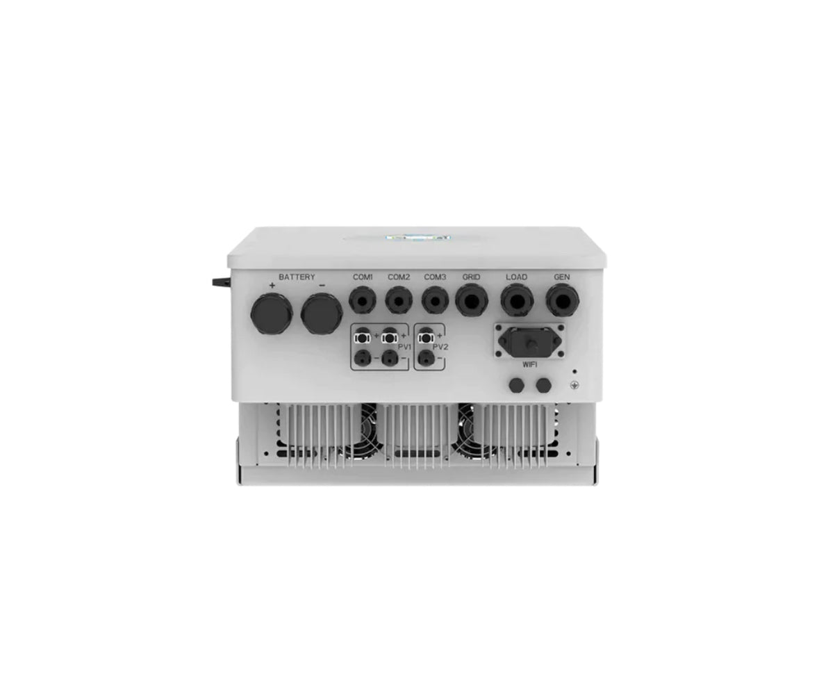12kW Deye Hybrid-Wechselrichter 48V SUN-12K-SG04LP3-EU Dreiphasig Niederspannungsbatterie
