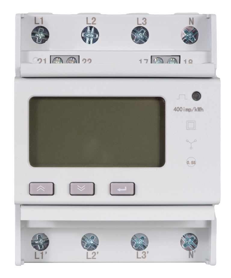 ADL400 Smartmeter Standard fĂŒr SAX Power Stromspeicher