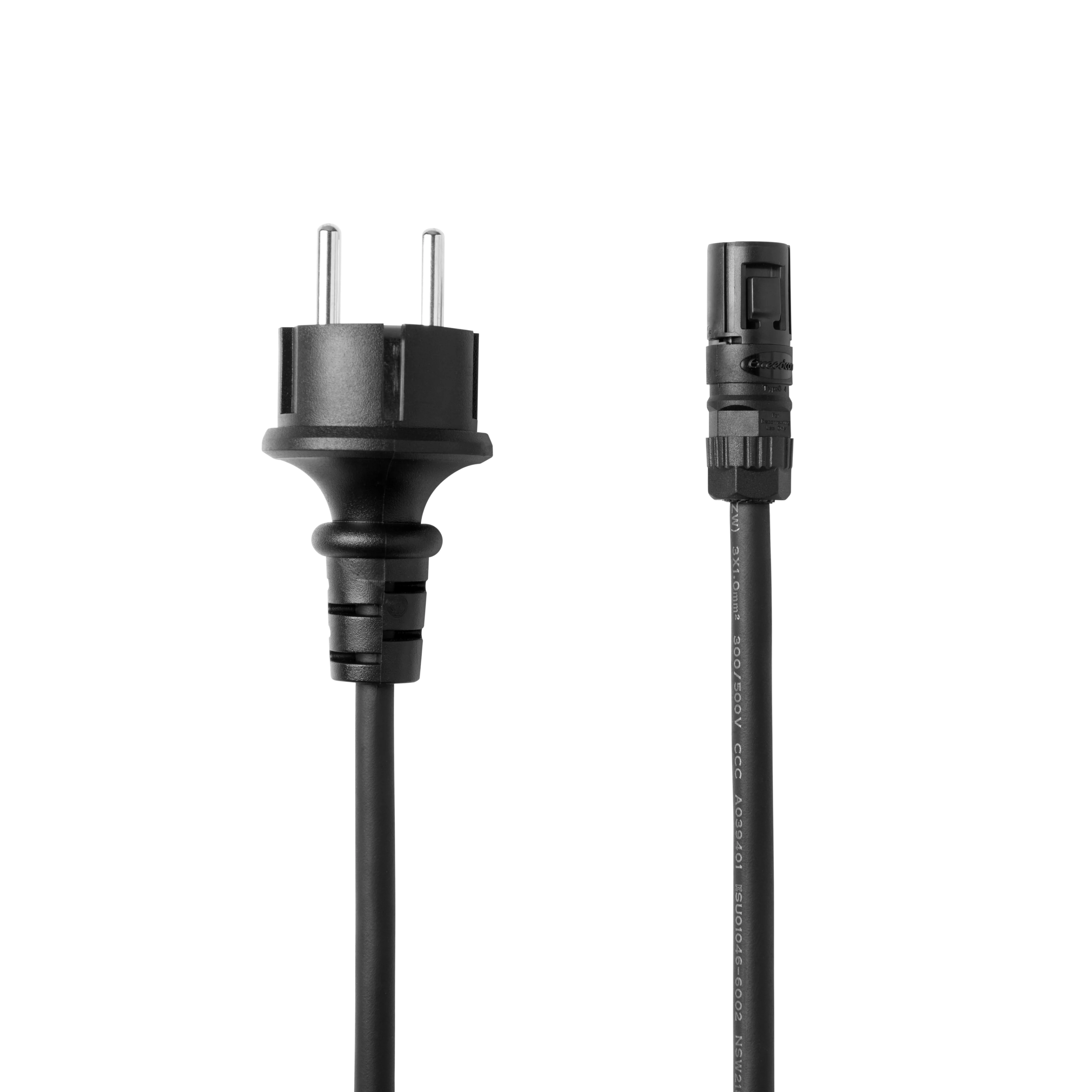 15 Meter Anker SOLIX Solarbank Schuko Anschlusskabel (15m)