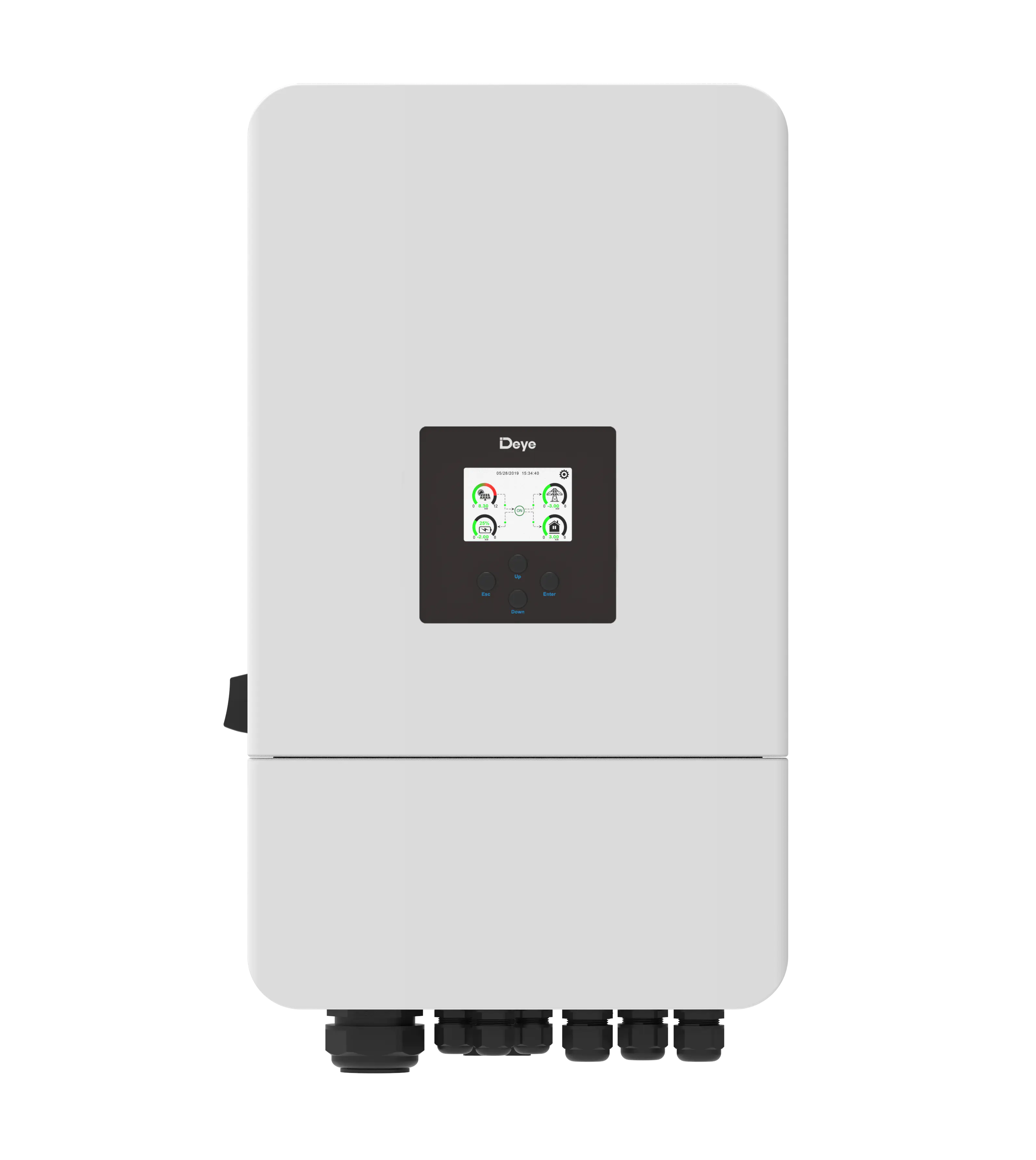 8kW_Deye_Hybrid-Wechselrichter_48V_SUN-8K-SG05LP3-EU_Dreiphasig_Niederspannungsbatterie