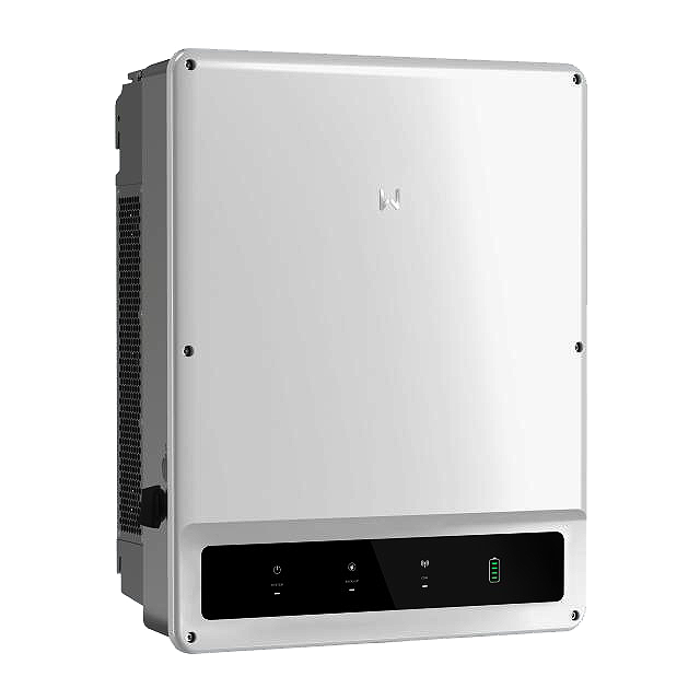 10 kW GoodWe GW10KN-ET Hybrid Hochvolt Wechselrichter der ET Plus 16A Serie mit Notstrom-Ausgang