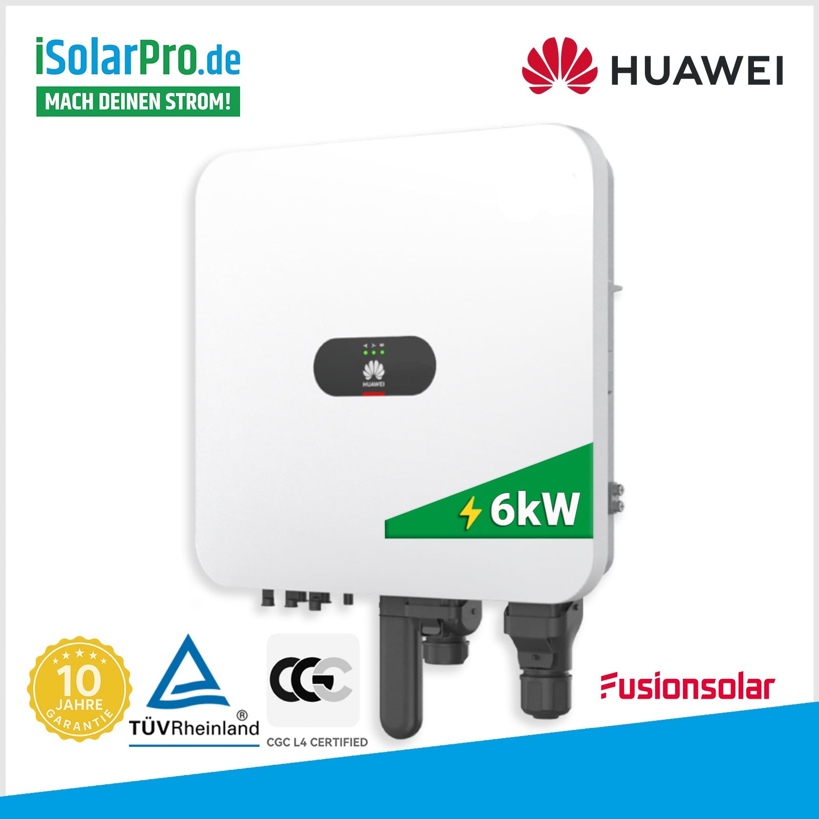 Huawei_SUN2000_MAP0_6_kW_Hybrid-Wechselrichter_3-phasig_Speicherbereit_AFCI_IP66