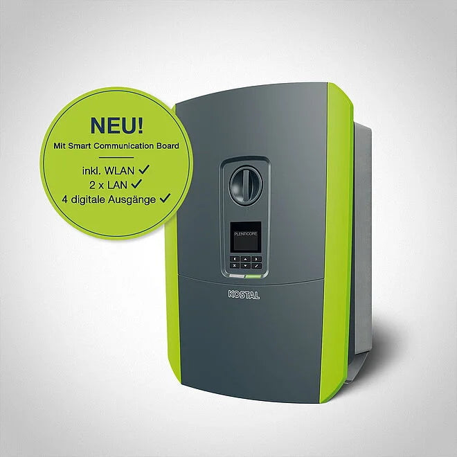 Kostal Plenticore plus G2