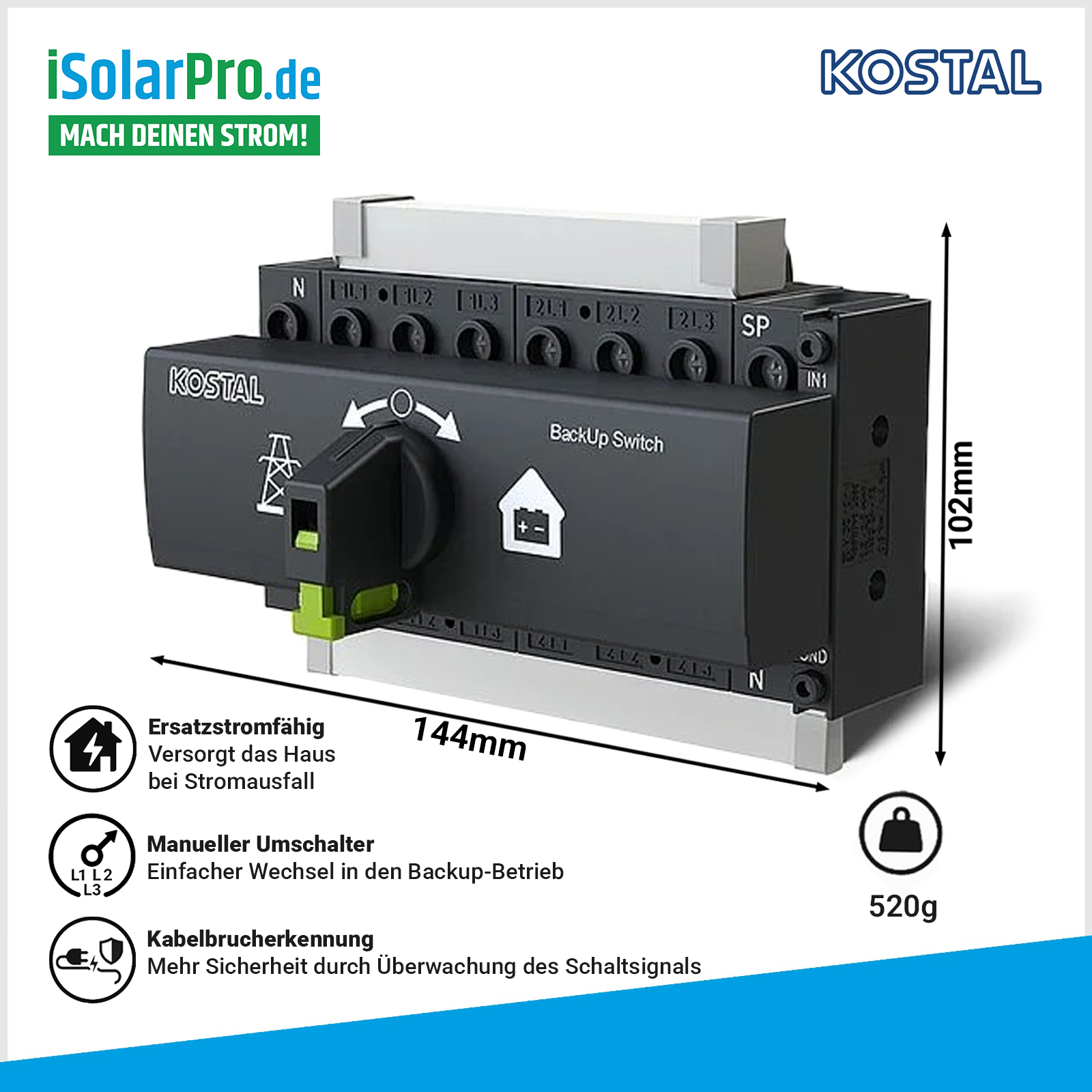 Kostal_Plenticore_G3_BackUp_Switch_Manueller_Umschalter