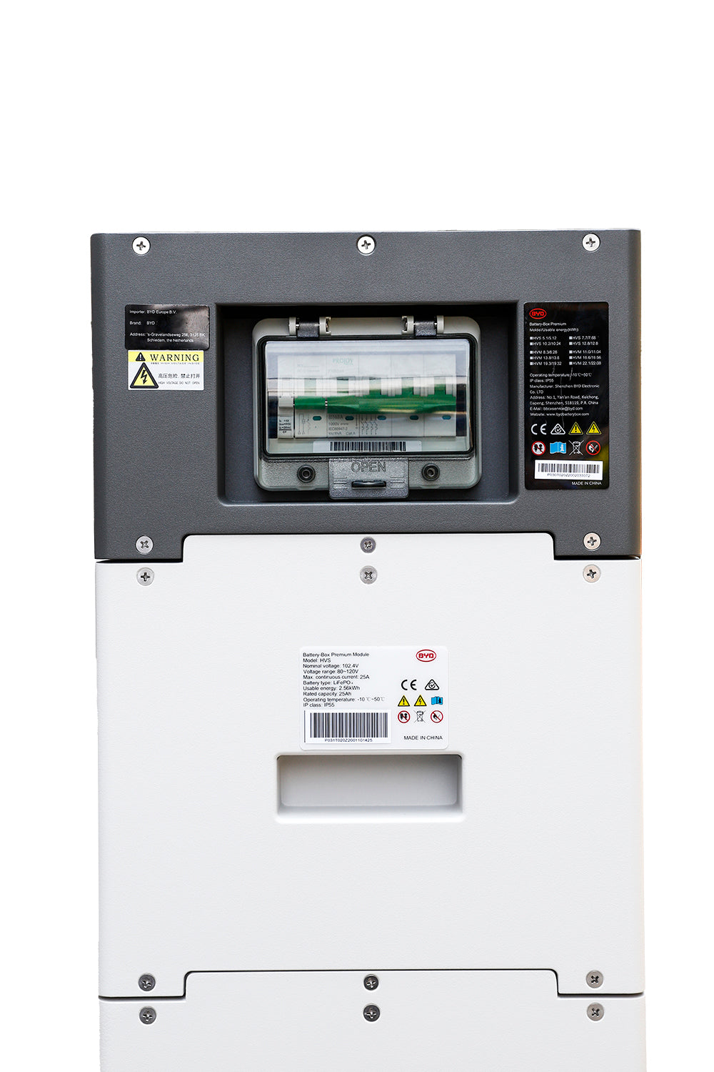 BYD Battery-Box Premium HVS