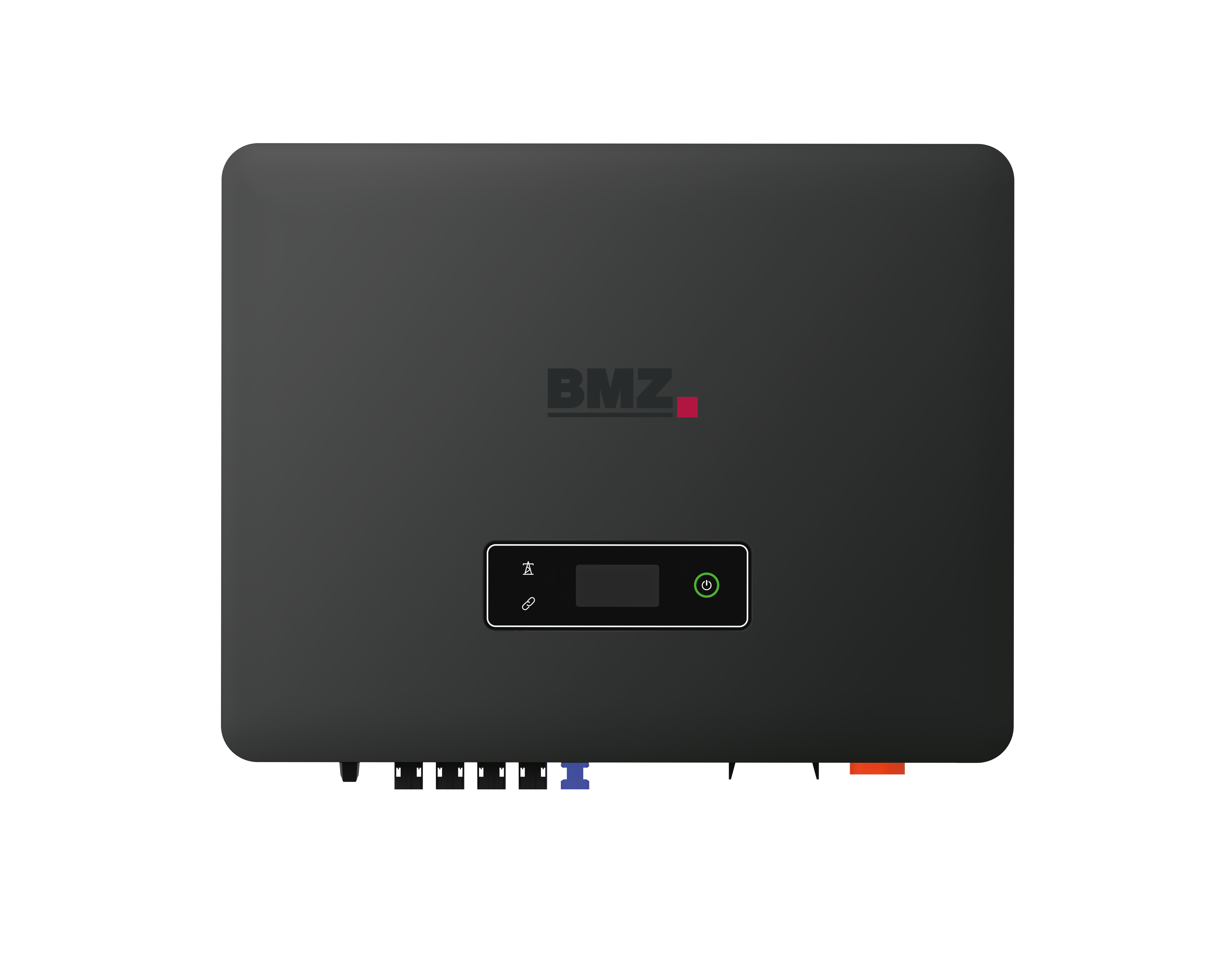 10 kW BMZ POWER2GRID PURE Hochvolt Hybrid-Wechselrichter fĂźr hĂśchste AnsprĂźche