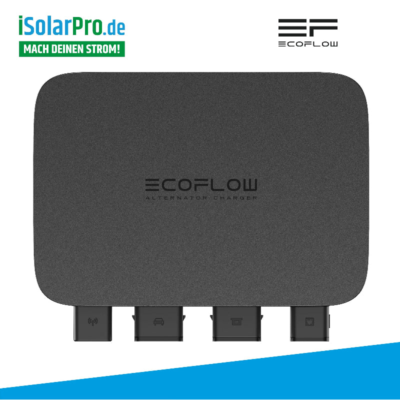 EcoFlow Alternator Charger - LadegerÀt BatterieladegerÀt 800 W