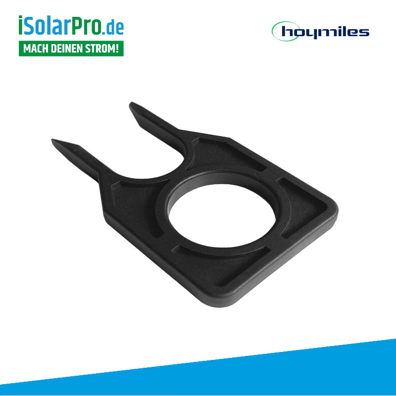 Hoymiles 3P-AC-Trunk-Kabelanschluss- Trennwerkzeug für HMT- Wechselrichter
*Hoymiles 3P-AC-Trunk-Kabelanschluss- Trennwerkzeug für HMT- Wechselrichter