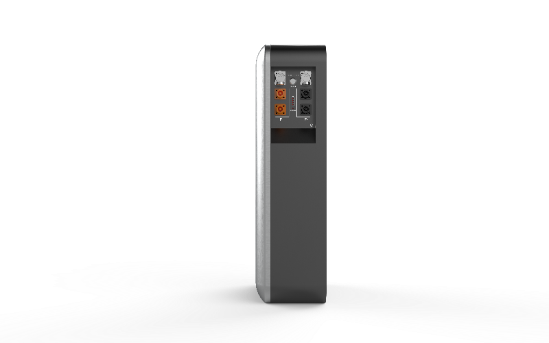 VESTWOODS by Haeir Energy Solar Stromspeicher Niedervoltbatterie