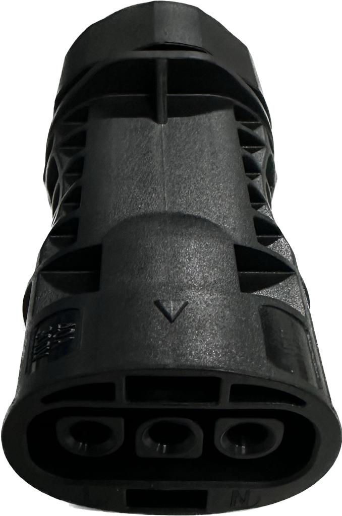 HMS Steckverbinder HMS Connector fĂŒr HMS-Anschlusskabel Hoymiles