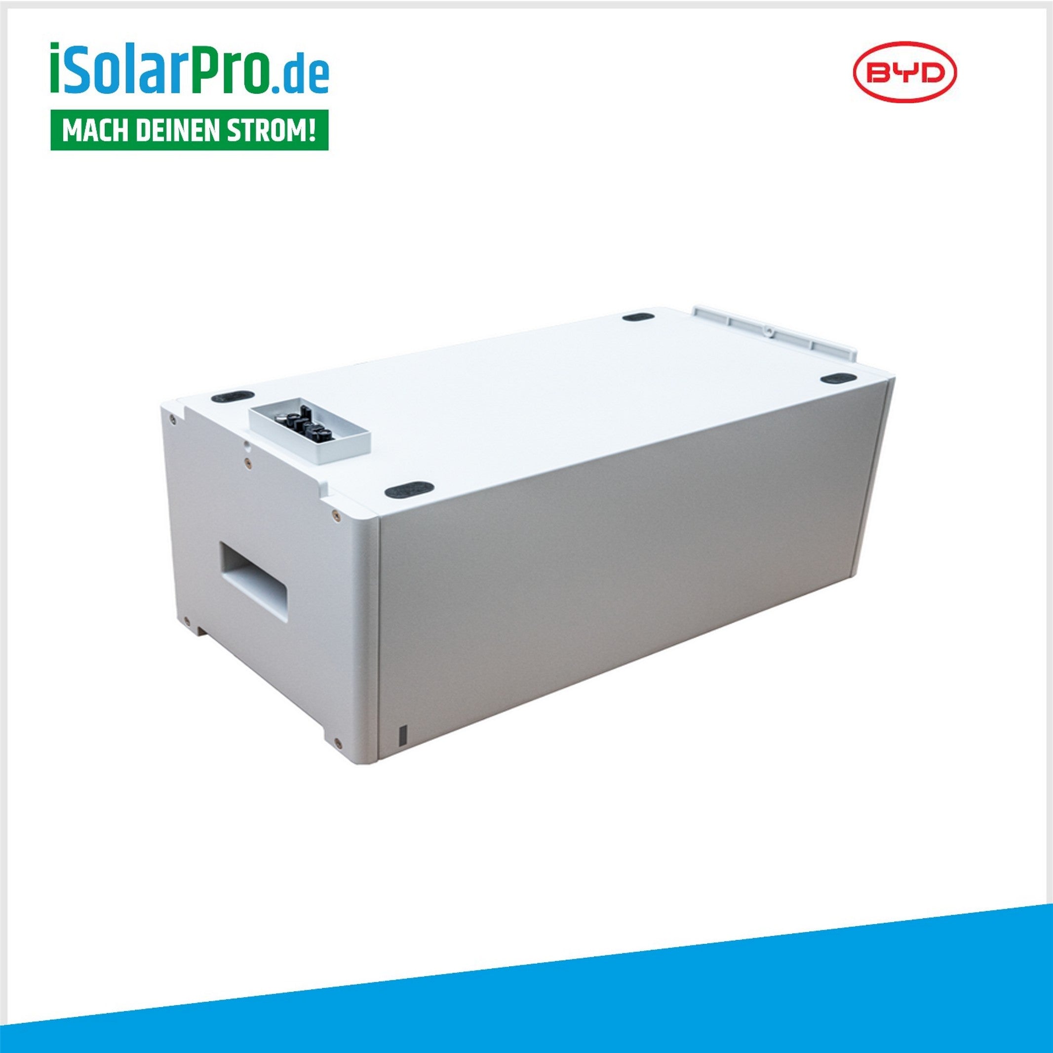 2,56kWh BYD Batterie Photovoltaik Speicher Batteriemodul 2,56 kWh HVS