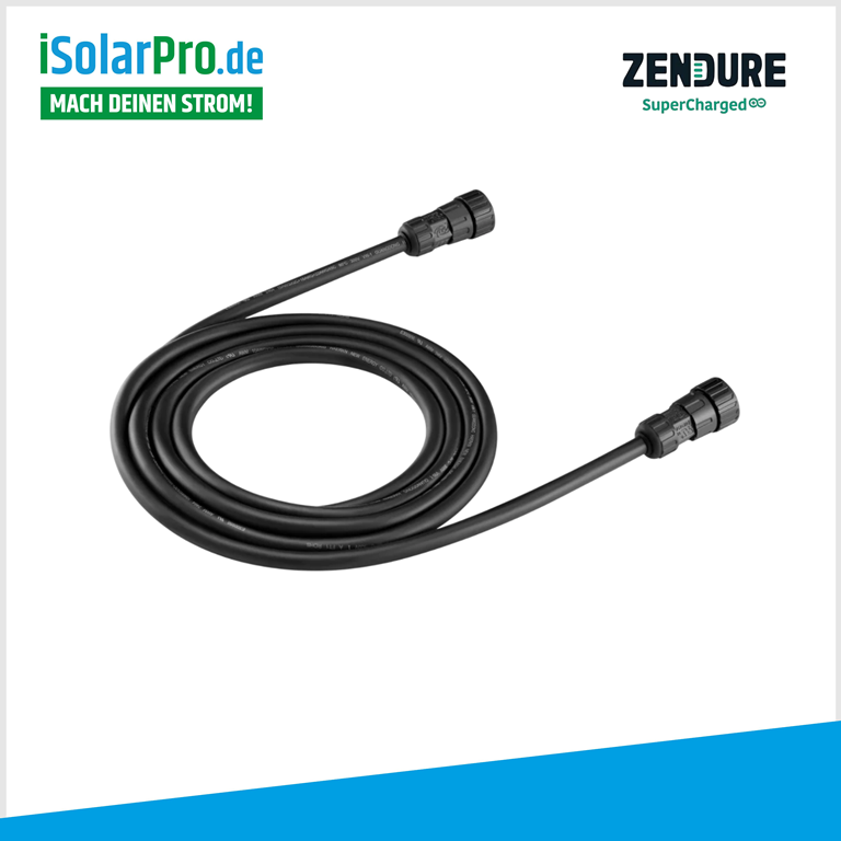 Zendure Batterieverbindungskabel für SolarFlow800 Hybrid-Wechselrichter