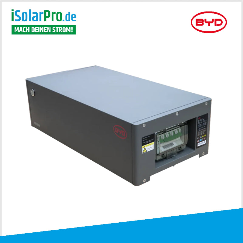 Batterie-Management-System BMS BYD B-Box Premium HV Battery Control Unit + Base