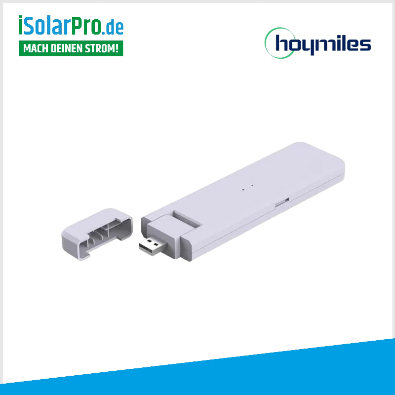 DTU-Wlite DW-Lite25 Wifi Monitoring für alle Hoymiles MI-und HM-Mikro-Wechselrichter