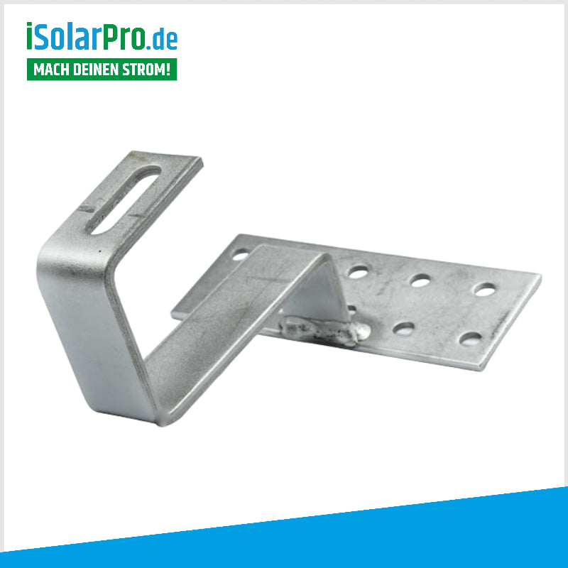 Dachhaken Standard 30x5mm Edelstahl