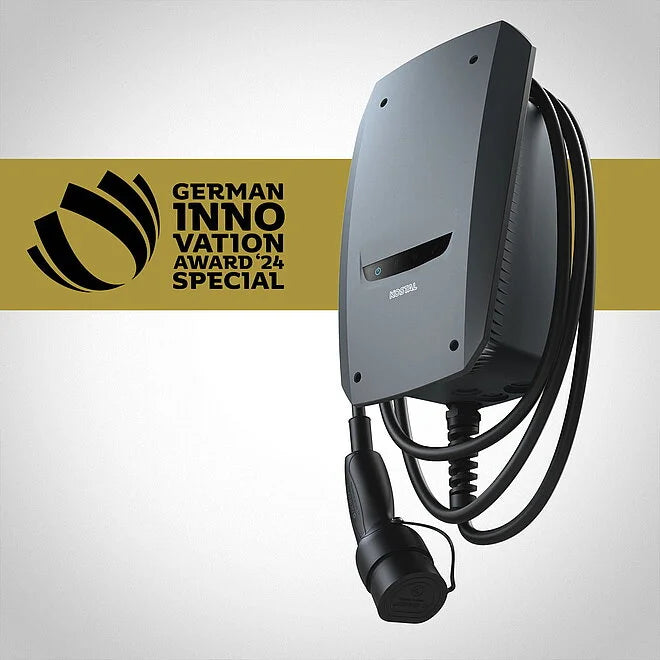 11 kW Kostal Enector - Wallbox