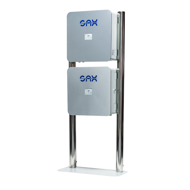 SAX Power Standfuß für 5,8 kWh SAX Power Home Batteriespeicher