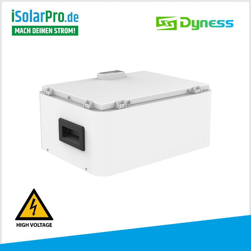 3,55kWh DYNESS HV9637 Erweiterungsmodul für Heim-Energiespeichersysteme Tower - Hochspannung