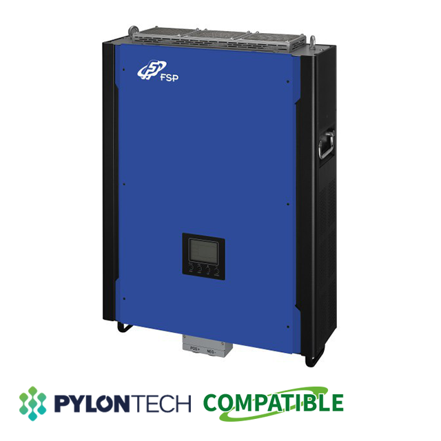 10 kW FSP Power Manager Hybrid Wechselrichter Dreiphasig 48V