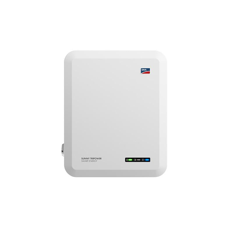 10kW SMA Sunny Tripower 10.0 Smart Energy STP10.0-3SE HYBRID-WECHSELRICHTER 3 PHASEN