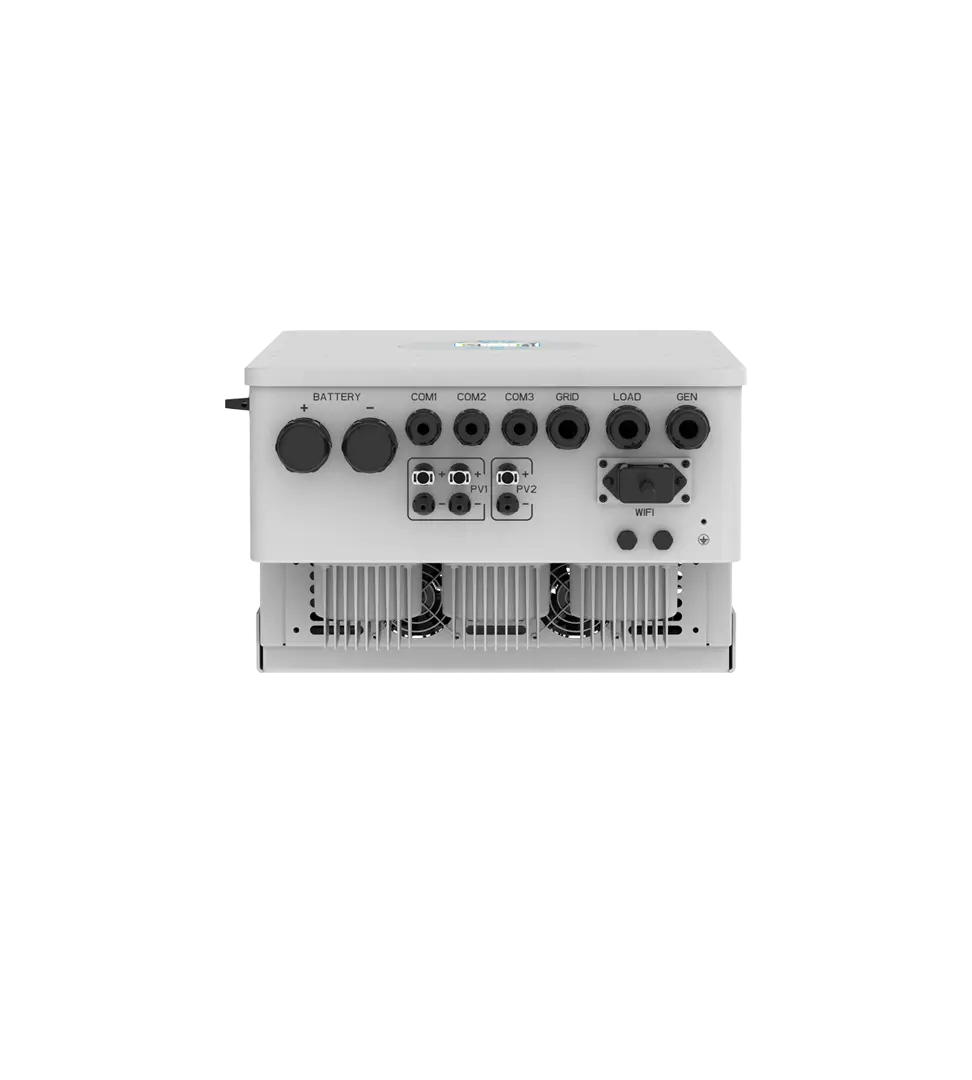 6kW Deye Hybrid-Wechselrichter 48V SUN-6K-SG04LP3-EU Dreiphasig Niederspannungsbatterie