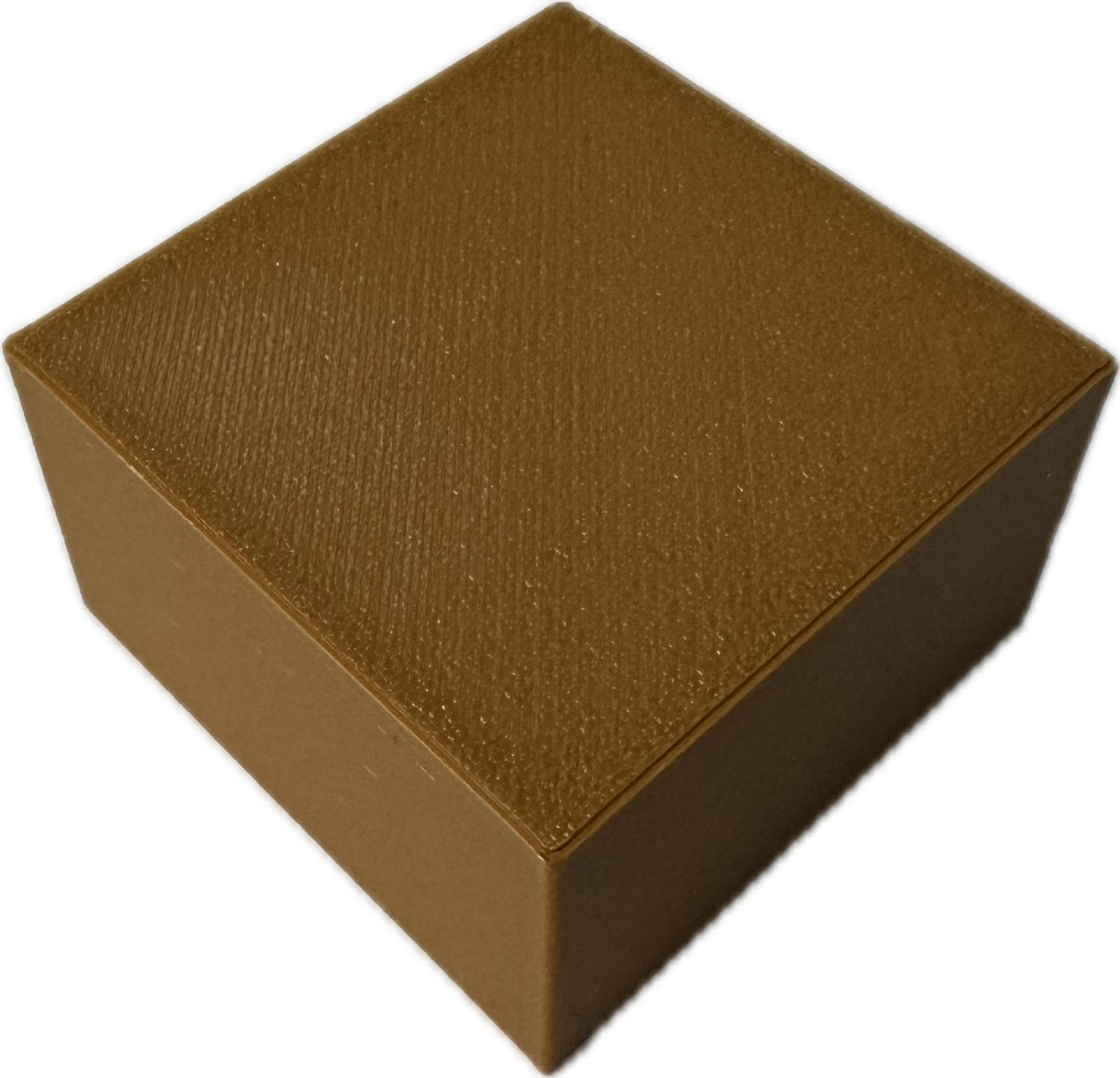 Endkappe Terracotta Oben