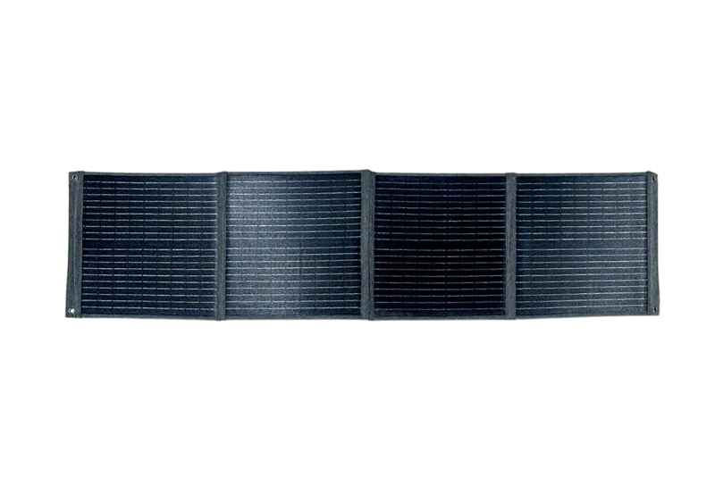 160W STRONG ENERGY faltbare Solarmodule aus monokristallinem Silizium CS03ST-160W