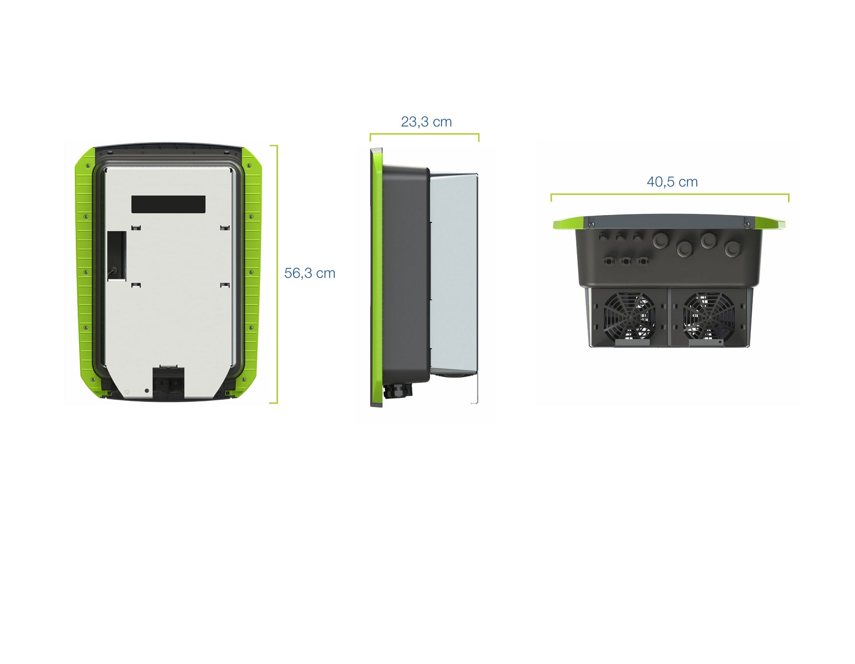 Kostal Plenticore plus G2