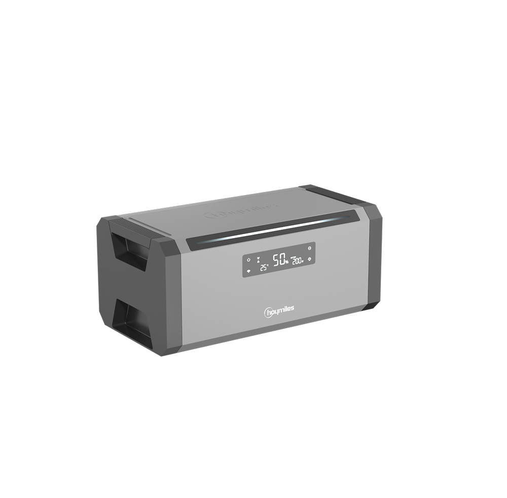 1,92 kWh Hoymiles HiBattery 1920 AC – Balkonbatterie 1,92 kWh HB-1920-AC-SV