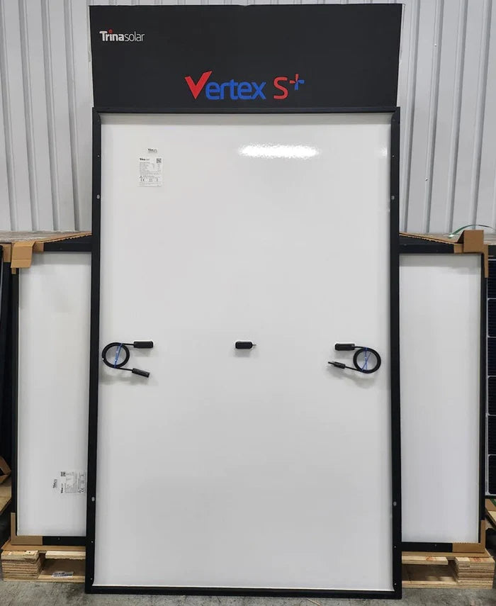 460W Trina Vertex S+TSM-NEG9R.28 Glas Glas N-Typ i-TOPCon Solarmodule 1762x1134x30 mm Solarpanel Photovoltaik