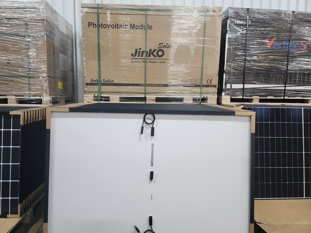 440W Jinko Tiger Neo N-type JKM440N-54HL4R-V Black Frame 1762×1134×30mm Solarpanel Solarmodul Photovoltaik