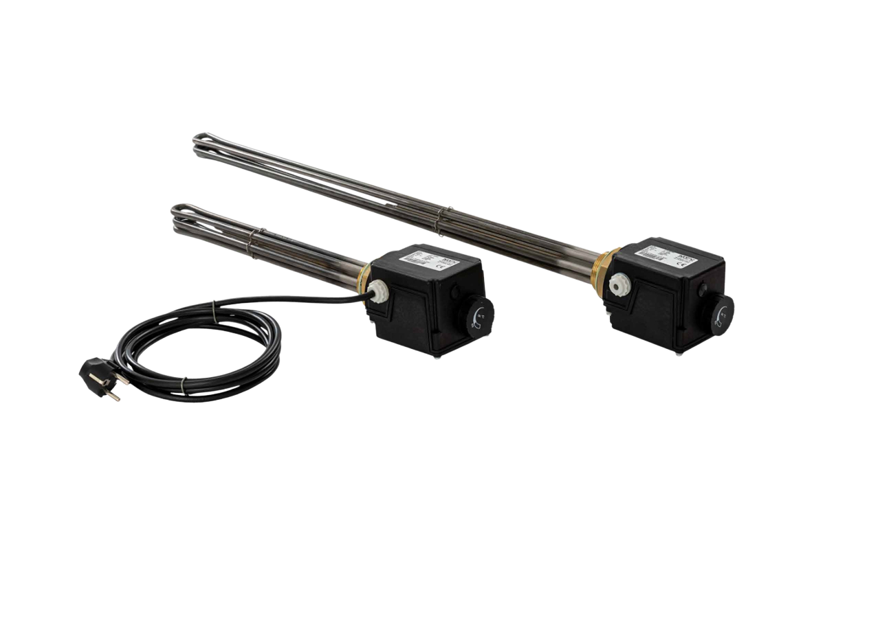 Set: RESOL DeltaTherm PV 3 kW + my-PV Einschraubheizkörper 3 kW – Power-to-Heat für PV-Überschuss