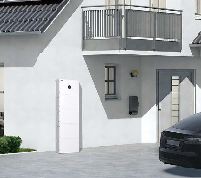 KSTAR BlueSpark E8KT-D22 Hybrid Wechselrichter – 3-phasig Residential ESS D22 Serie