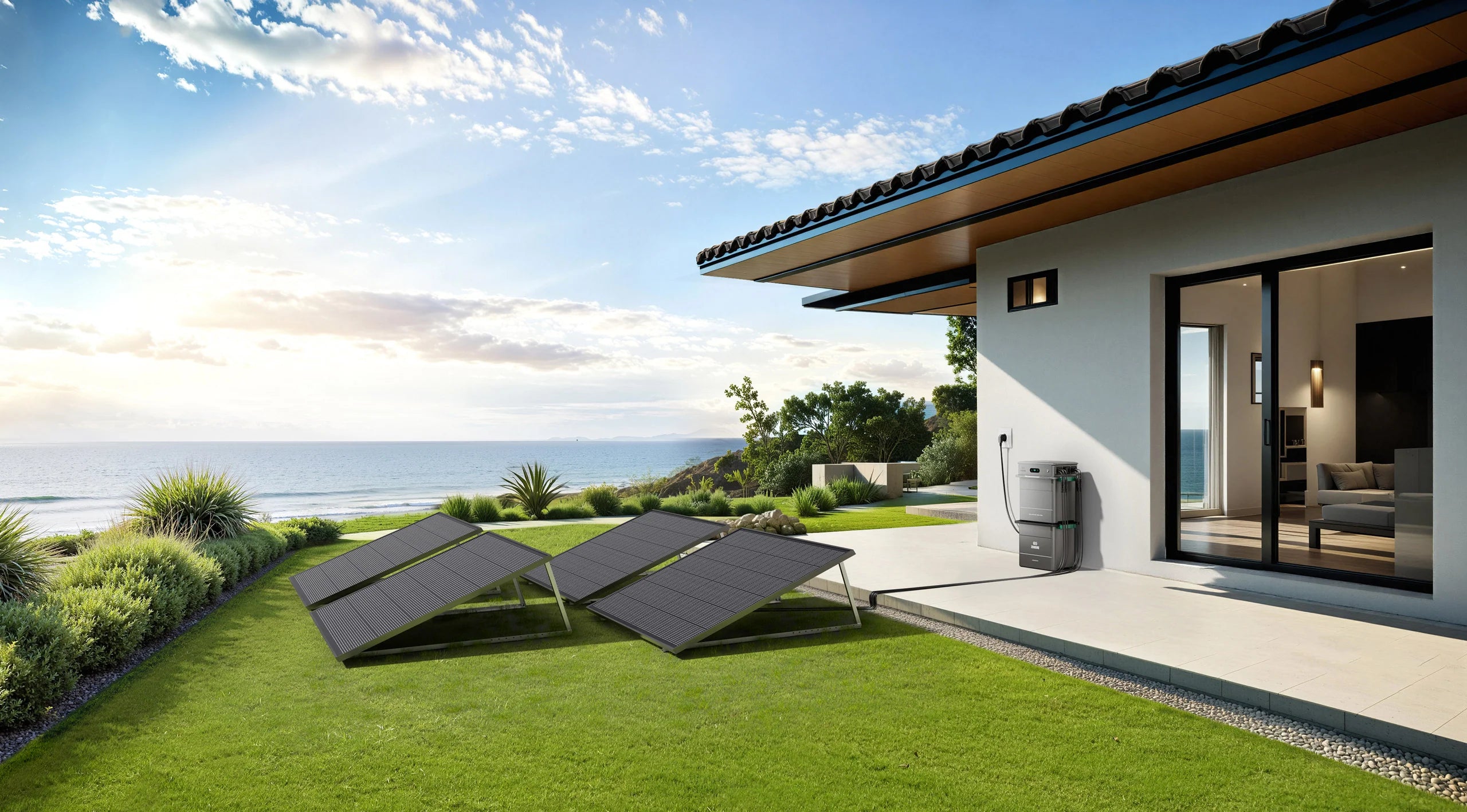 Zendure SolarFlow 800 Pro – KI-Balkonkraftwerk mit 1920Wh Speicher 4MPPT