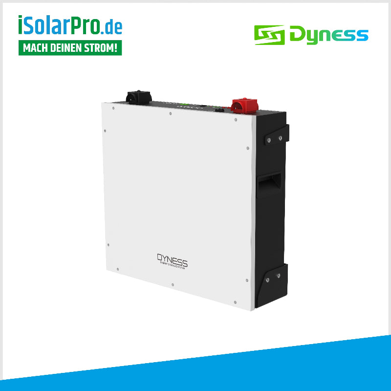 5,12 kWh DYNESS DL5.0C Solar Energiespeichersysteme Niederspannung 48V LiFePo4 Akku