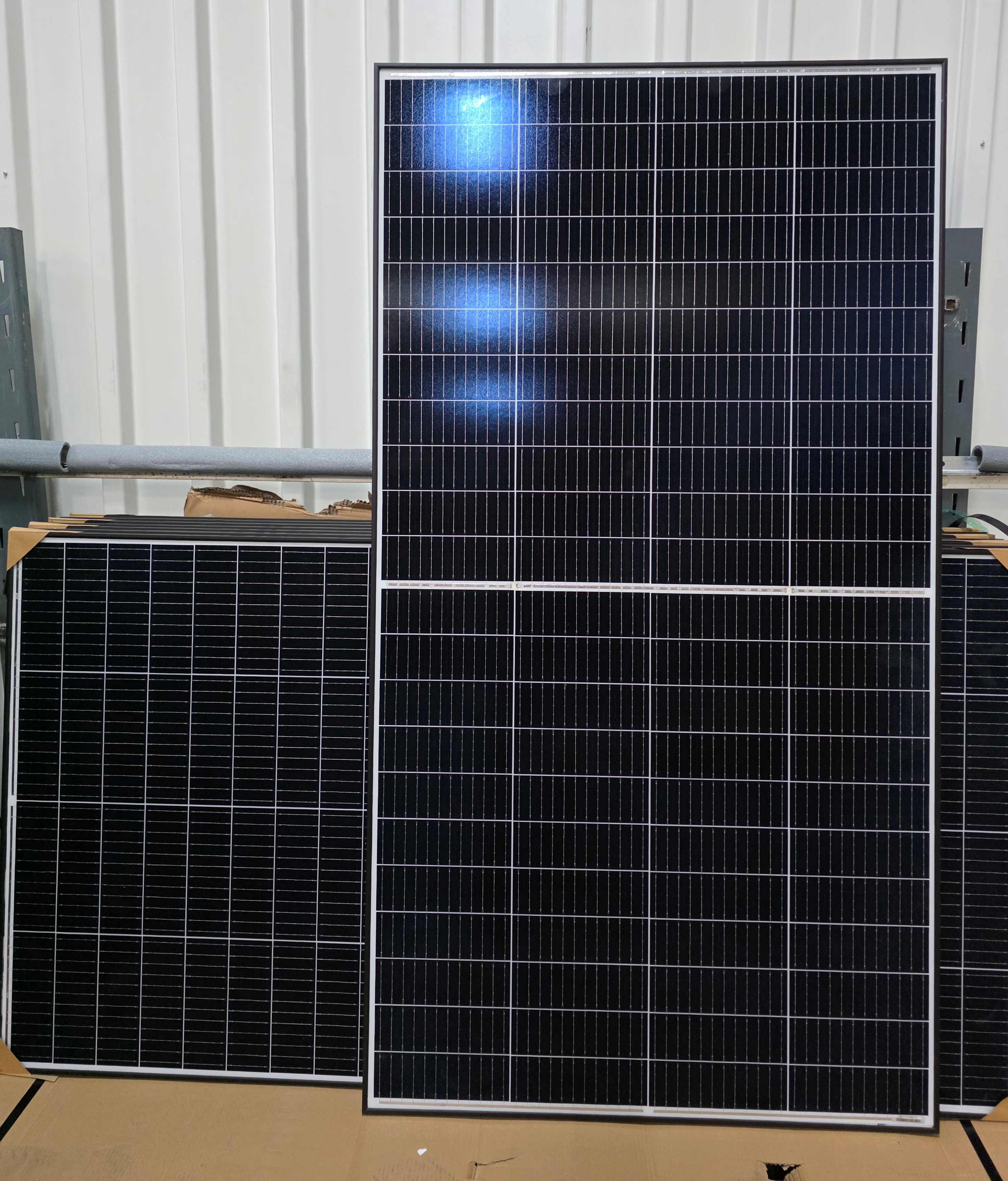  Solar Fabrik Mono S5 Triplecut 300 W Solarmodul · N-Type TOPCon · bifazial 