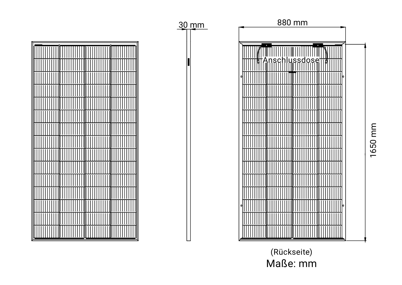 300W_Solar_Fabrik_Mono_S5_Halfcut_Solarmodule
